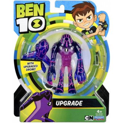 Ben 10 Figur Upgrade