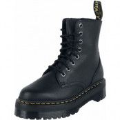 Dr. Martens - Rockabilly Snörade kängor - Jadon 3 Quad Retro - EU41 EU46 - för  svart