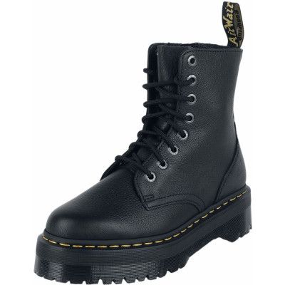 Dr. Martens - Rockabilly Snörade kängor - Jadon 3 Quad Retro - EU37 EU46 - för  svart
