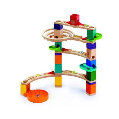 Hape Quadrilla Kulbana Cliffhanger - Hape -  Leksaksaffären