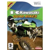 Kawasaki Quad Bikes