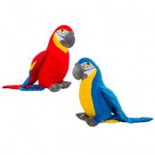 Parrot assorted plus toy 36cm