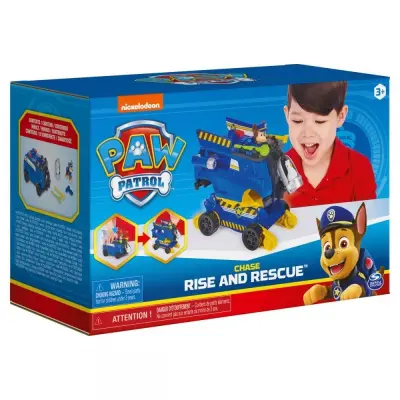 Paw Patrol Rise and Rescue Chase