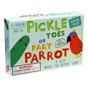 Pickle Toes or Fart Parrot Resespel