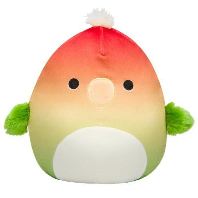 Squishmallows 19 cm Elliene the Parrot