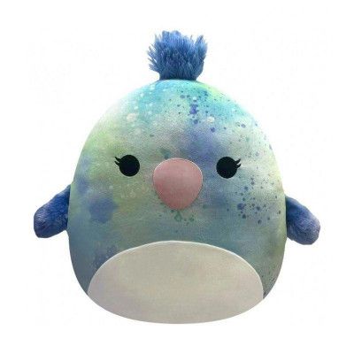 Squishmallows 50 cm Lois the Blue Parrot