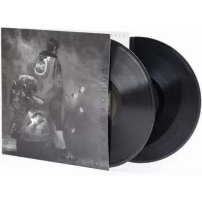 The Who LP - Quadrophenia - The director's cut - för  -