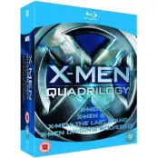 X-Men Quadrilogy