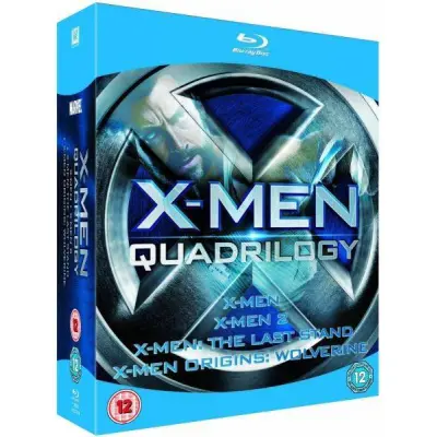 X-Men Quadrilogy