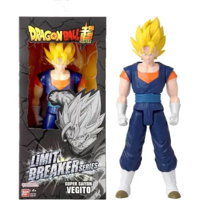 Bandai: Dragon Ball Super - Giant Limit Breaker Series - Super Saiyan Vegito