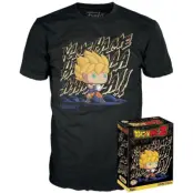 Boxed Tee: Dragon Ball Z - Gohan and Goku T-Shirt (XL)