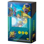 Dragon Ball 3D poster