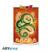 DRAGON BALL Acryl Diorama Shenron