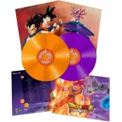 Dragon Ball - Anime LP - Dragon Ball Super: Original Soundtrack Vol.1 - för