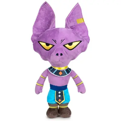 Dragon Ball Beerus plush 31cm