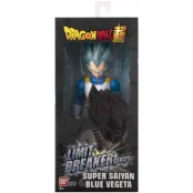 Dragon Ball - Blue Vegeta - Giant Figure Limit Breaker 30Cm