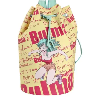 Dragon Ball Bulma backpack 44cm
