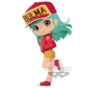 Dragon Ball Bulma II Q Posket figure A 14cm