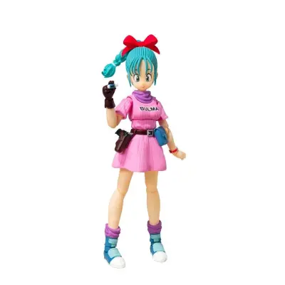 Dragon Ball - Bulma - S.h. Figuarts 16cm