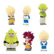 Dragon Ball Daima - 10 Figure Softbits W2