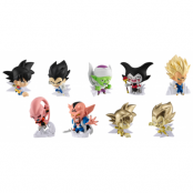 Dragon Ball Daima - Assortiments 12 Figures Super Warrior 5Cm