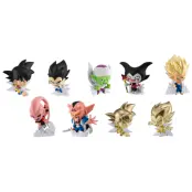 Dragon Ball Daima - Assortiments 12 Figures Super Warrior 5Cm