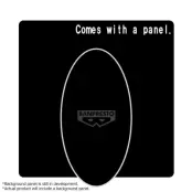 Dragon Ball Daima - Buu - Figurine 8Cm (With Panel 13Cm)