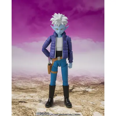 Dragon Ball Daima - Glorio - Figure S.h. Figuarts 13Cm