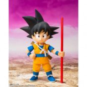 Dragon Ball Daima - Mini Son Goku - Figure S.h. Figuarts 7Cm