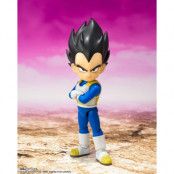 Dragon Ball Daima - Mini Vegeta - Figure S.h. Figuarts 7Cm