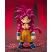 Dragon Ball Daima - Son Goku Super Saiyan 4 - Fig. S.h. Figuarts 8Cm