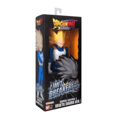 Dragon Ball Daima - Ss3 Vegeta - Giant Figure Limit Breaker 30Cm