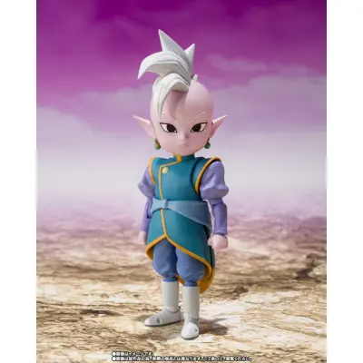 Dragon Ball Daima - Supreme Kai (Mini) - Figure S.h. Figuarts 8Cm