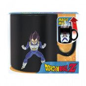 Dragon Ball Dbz/Vegeta Heat Change Mug 460 ml