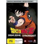 Dragon Ball Dead Zone (Reg 4)
