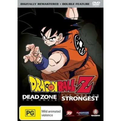 Dragon Ball Dead Zone (Reg 4)