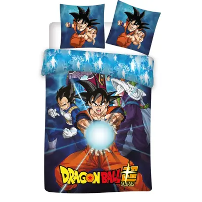 Dragon Ball - Duvet Cover 140x200 - Trooper 100% Microfiber