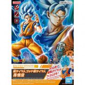 Dragon Ball - Entry Grade Model Kit - Super Saiyan God Ss Son Goku