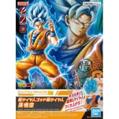 Dragon Ball - Entry Grade Model Kit - Super Saiyan God Ss Son Goku