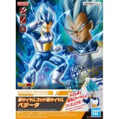 Dragon Ball - Entry Grade Model Kit - Super Saiyan God Ss Vegeta