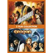 Dragon Ball Evolutions + Eragon