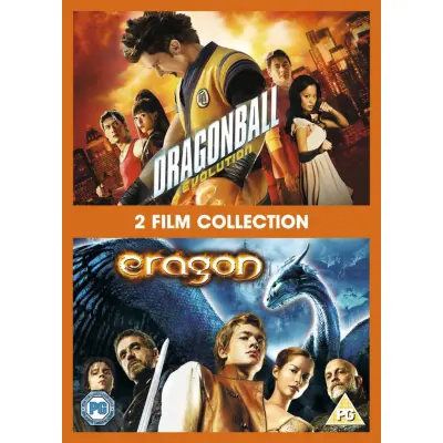 Dragon Ball Evolutions + Eragon