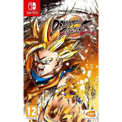 Dragon Ball Fighter Z