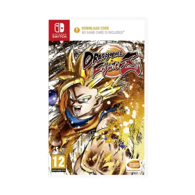 Dragon Ball FighterZ (Code in a Box)