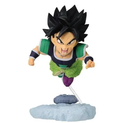 Dragon Ball - Figure C - World Collectable Figure Diorama 7Cm Vol.4
