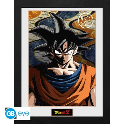 Dragon Ball Framed print DBZ/Goku