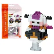 Dragon Ball - Frieza - Figure Nanoblock 10Cm
