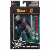 Dragon Ball - Future Trunks - Figure Dragon Stars 17Cm Serie 8