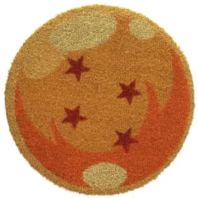 Dragon Ball - gaming Dörrmatta - för None - flerfärgad