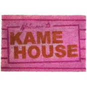 Dragon Ball - gaming Dörrmatta - Kame House - för flerfärgad